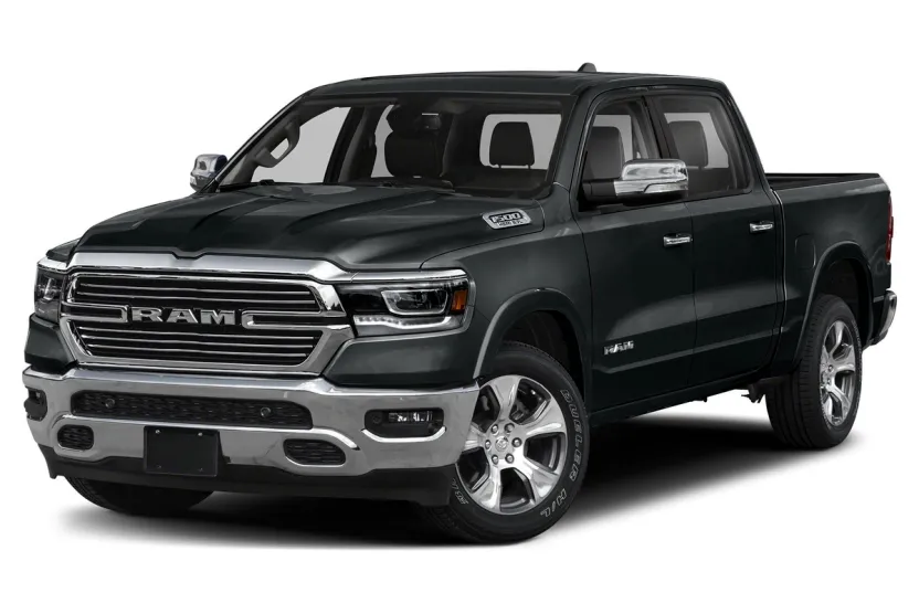 2021 Ram 1500 Laramie photo 1