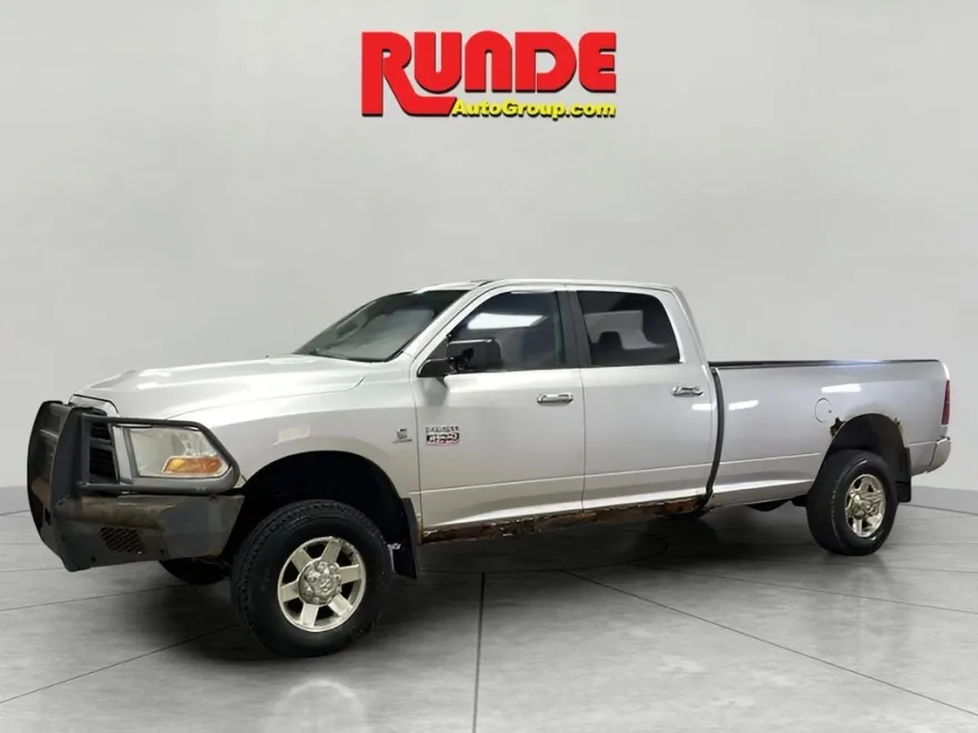 2011 Ram 2500 SLT photo 1