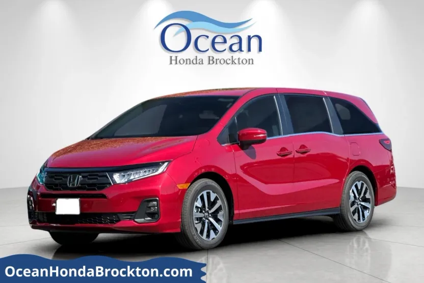 2025 Honda Odyssey EX-L photo 1