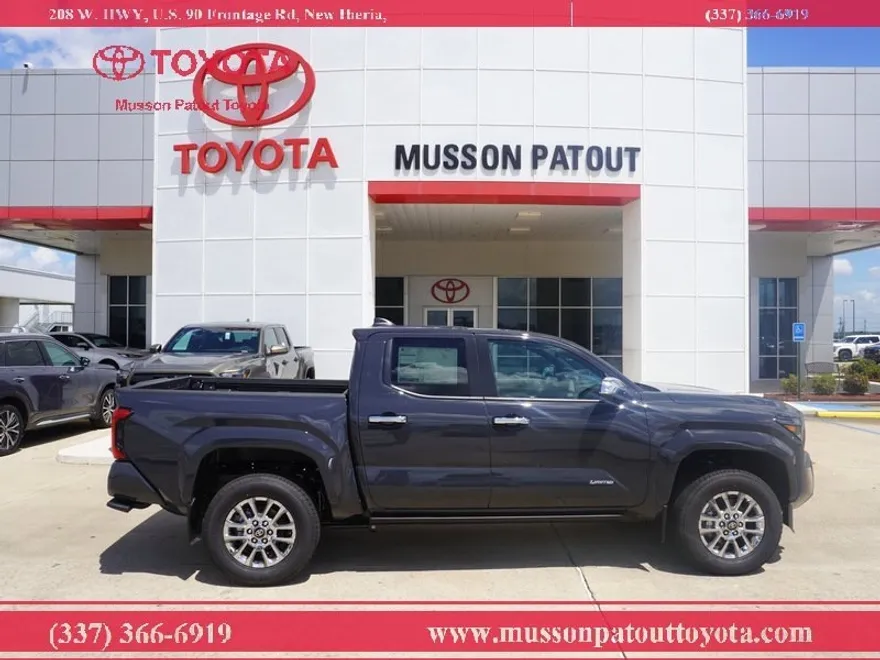 2024 Toyota Tacoma Limited photo 1