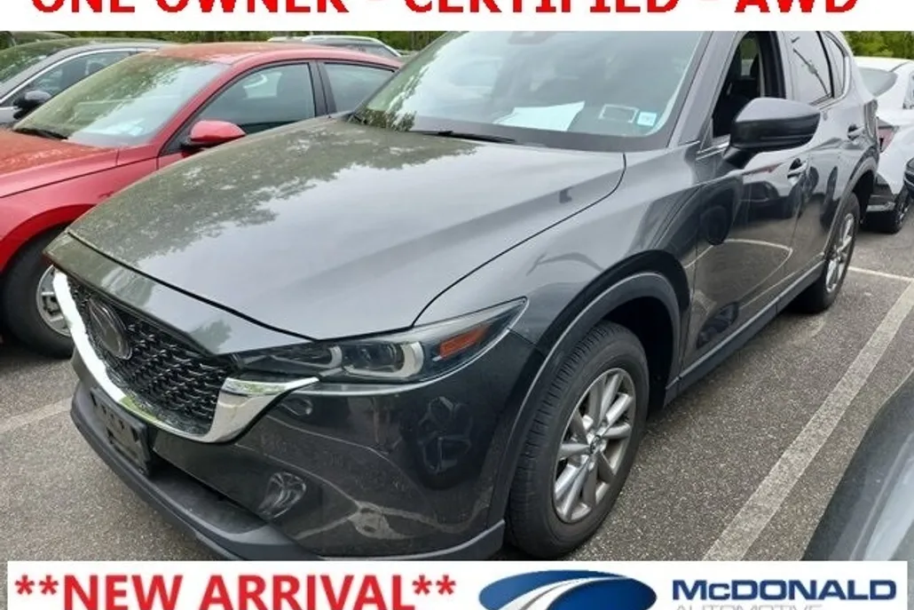 2022 Mazda CX-5 2.5 S Preferred photo 1