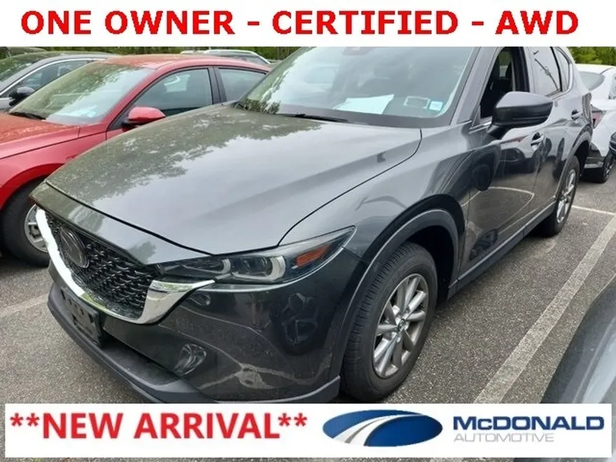 2022 Mazda CX-5 2.5 S Preferred photo 1