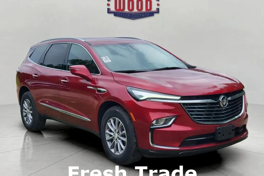 2024 Buick Enclave Premium photo 1