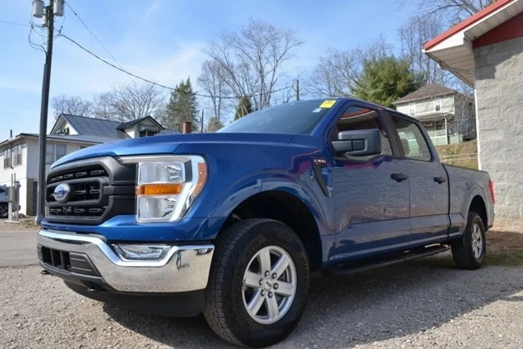 2022 Ford F-150 XL photo 1