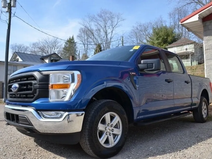 2022 Ford F-150 XL photo 1
