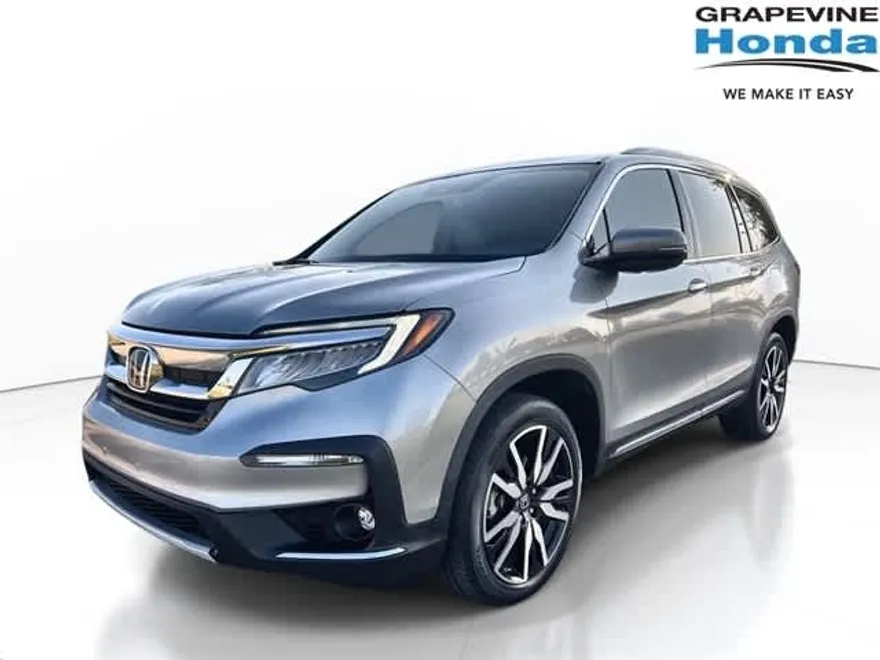 2020 Honda Pilot Touring photo 1