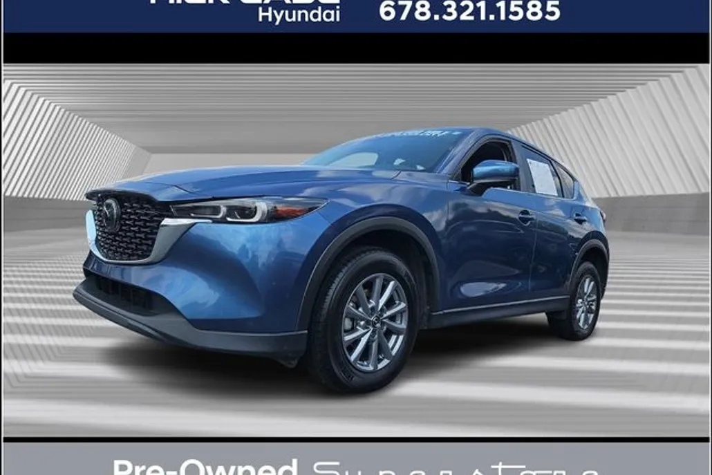 2023 Mazda CX-5 2.5 S Preferred photo 1