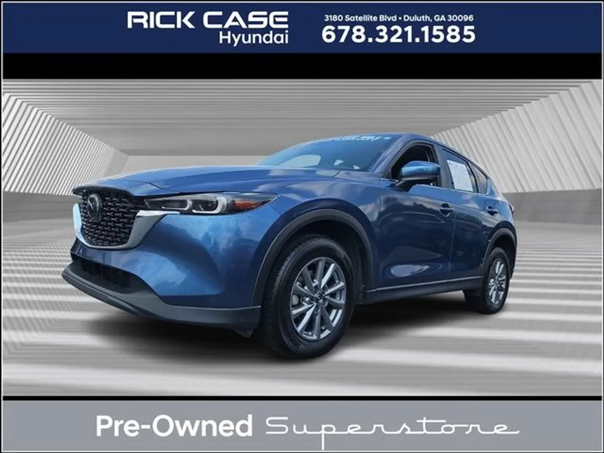 2023 Mazda CX-5 2.5 S Preferred photo 1