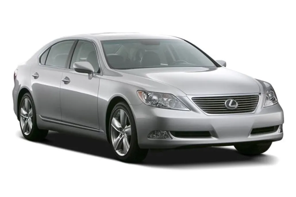 2009 Lexus LS 460 photo 1