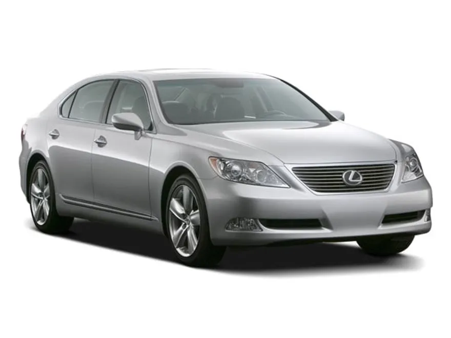 2009 Lexus LS 460 photo 1