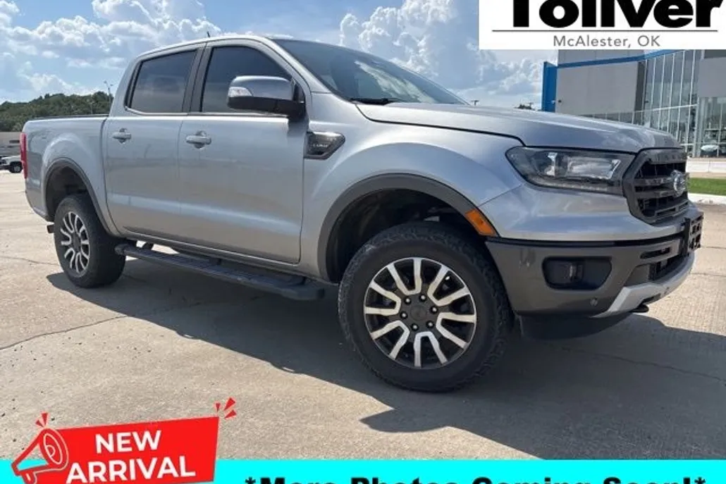 2020 Ford Ranger Lariat photo 1