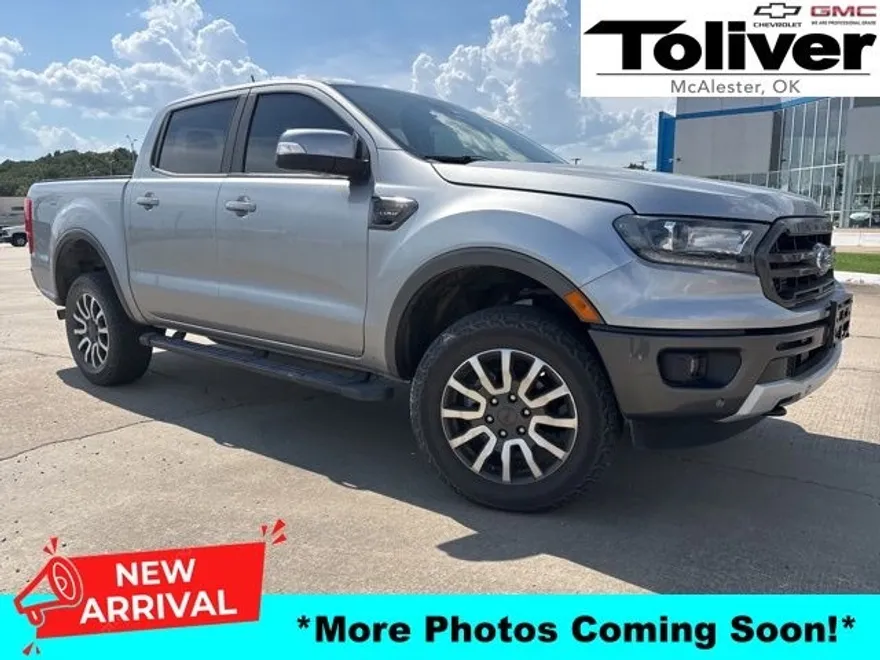 2020 Ford Ranger Lariat photo 1