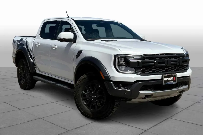 2024 Ford Ranger Raptor photo 1