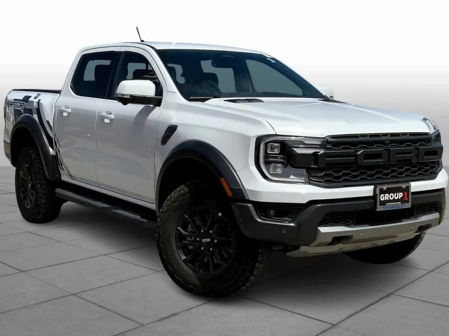 2024 Ford Ranger Raptor photo 1