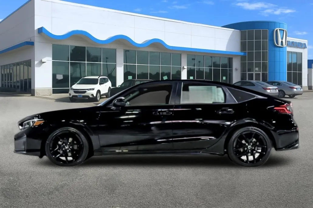 2026 Honda Civic Sport Hatchback photo 1