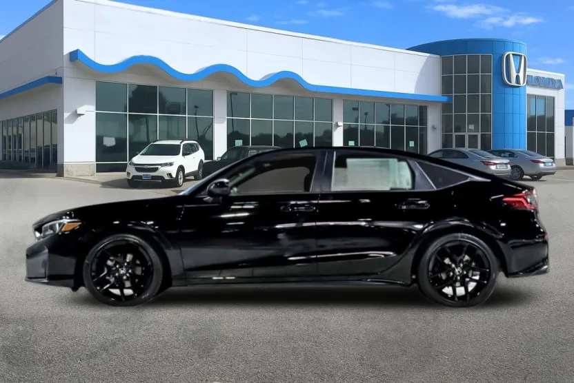 2026 Honda Civic Sport Hatchback photo 1