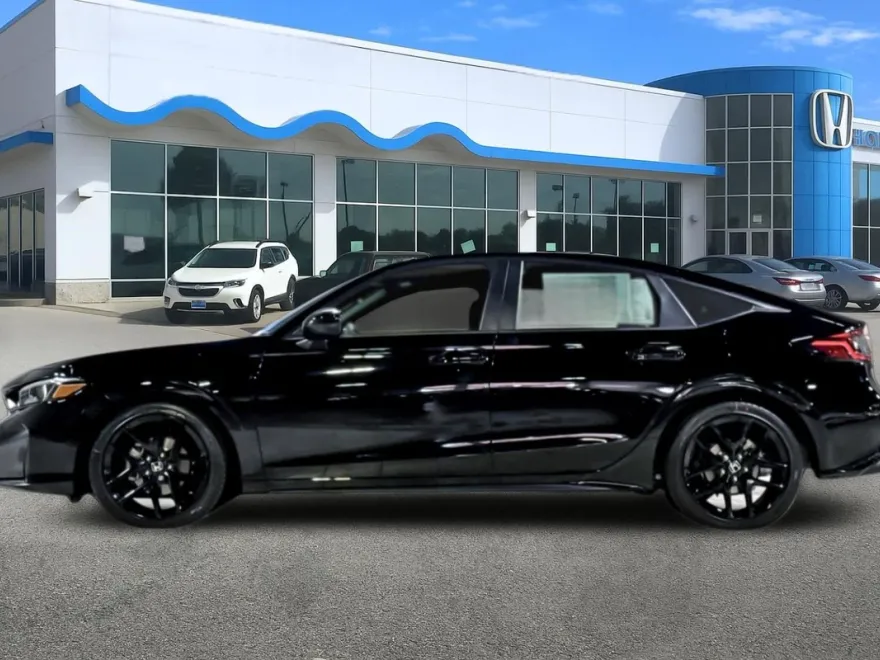 2026 Honda Civic Sport Hatchback photo 1