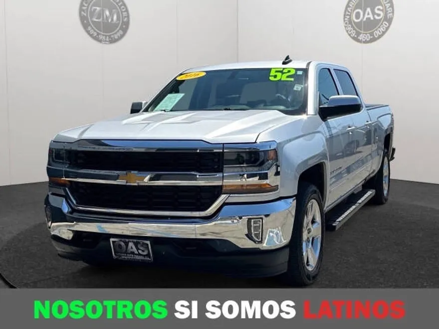2016 Chevrolet Silverado 1500 LT photo 1