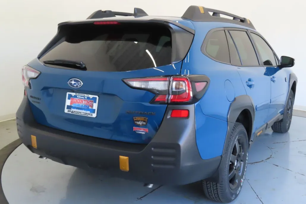 2025 Subaru Outback Wilderness photo 1