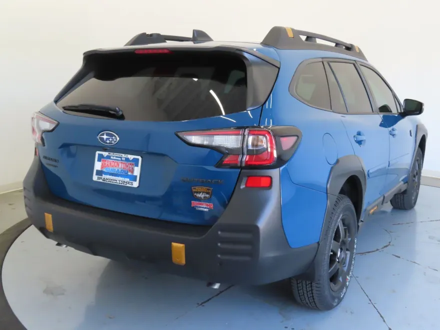 2025 Subaru Outback Wilderness photo 1
