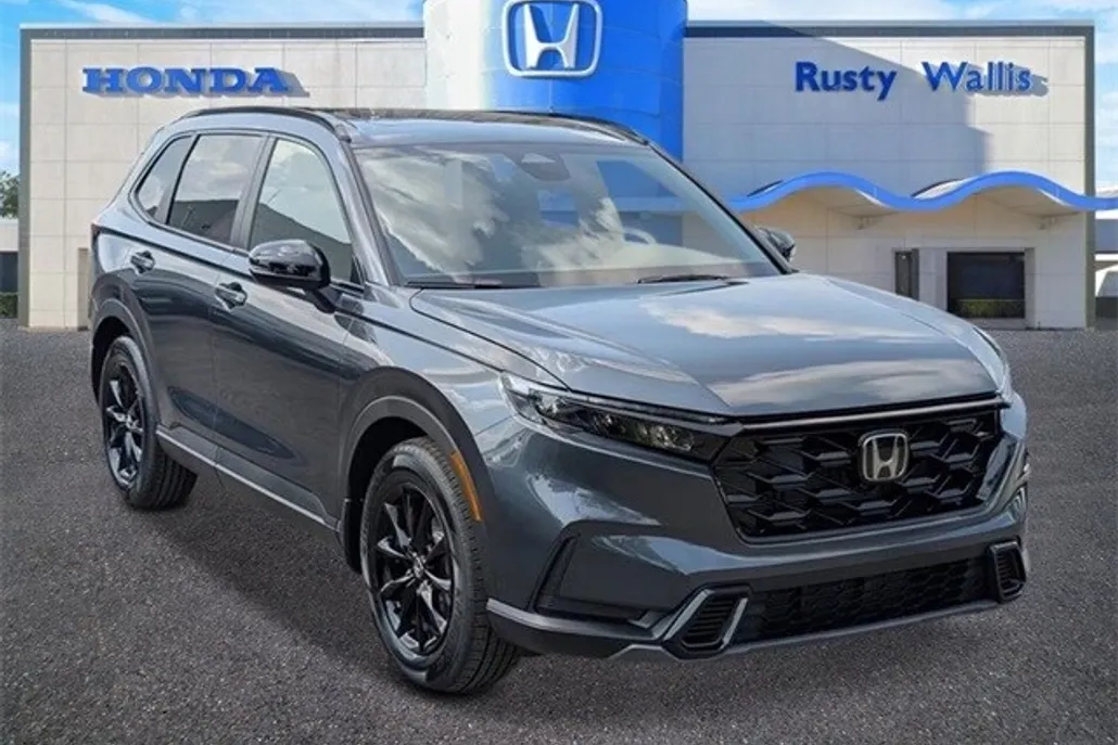2026 Honda CR-V Hybrid Sport photo 1