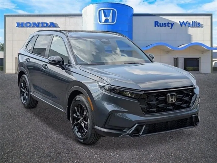 2026 Honda CR-V Hybrid Sport photo 1