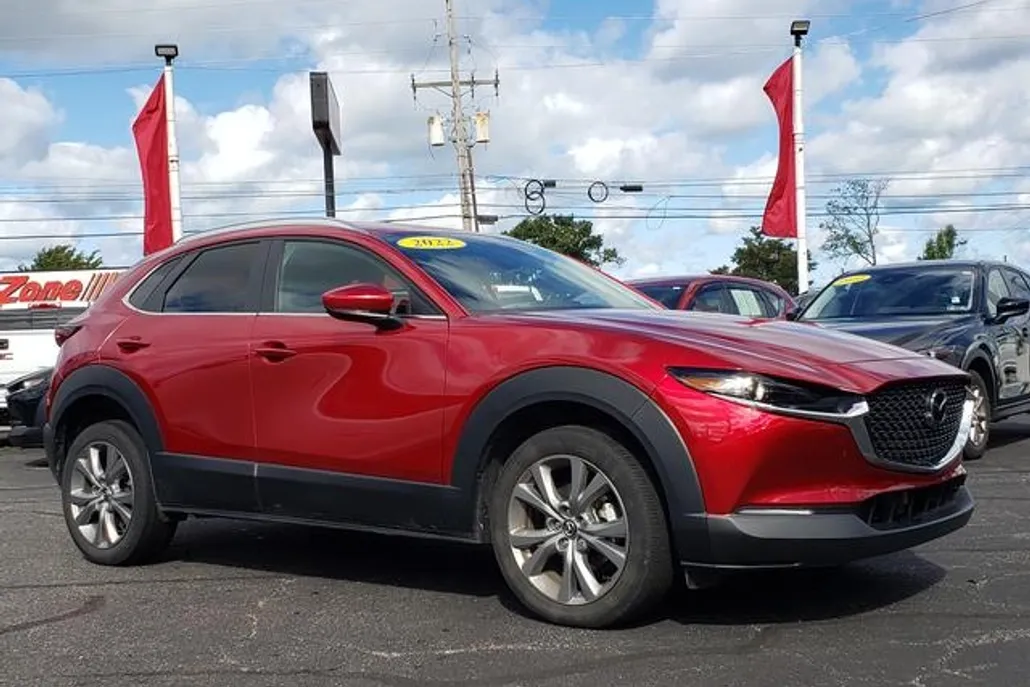 2022 Mazda CX-30 2.5 Select photo 1