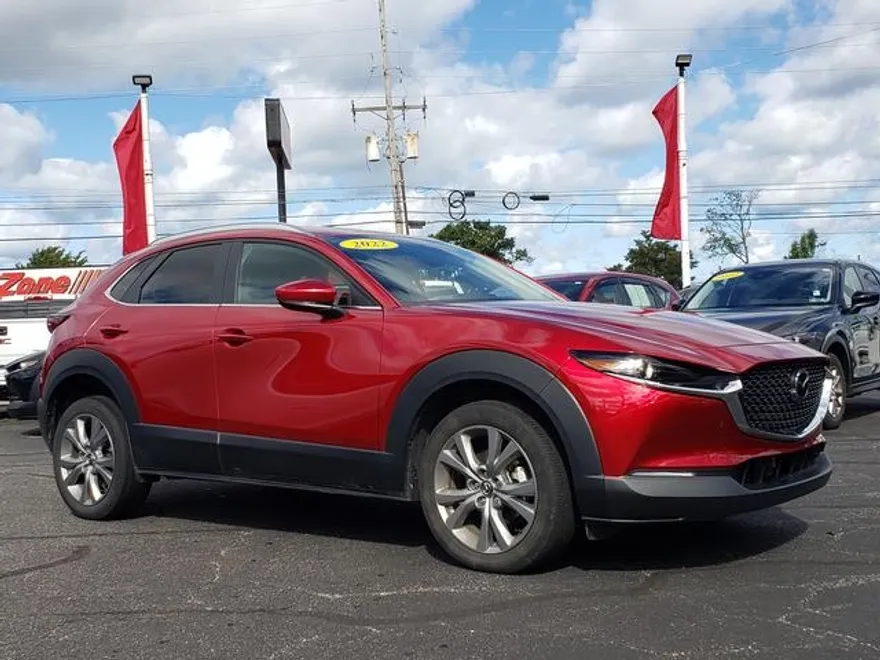 2022 Mazda CX-30 2.5 Select photo 1