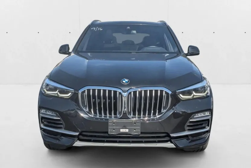 2021 Bmw X5 xDrive40i photo 1