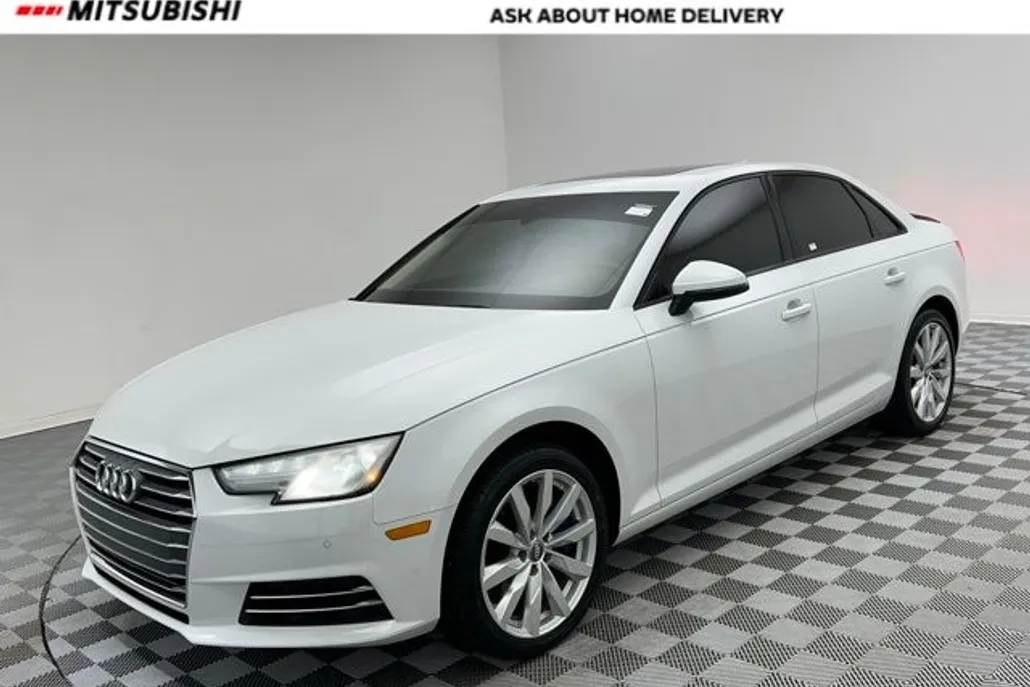 2017 Audi A4 2.0T Premium photo 1