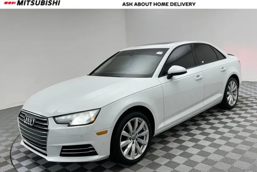 2017 Audi A4 2.0T Premium photo 1