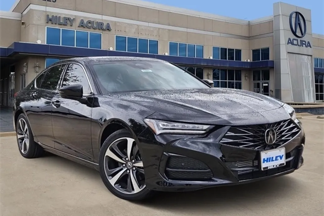 2025 Acura TLX Technology photo 1