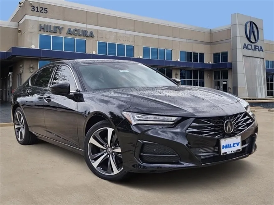 2025 Acura TLX Technology photo 1