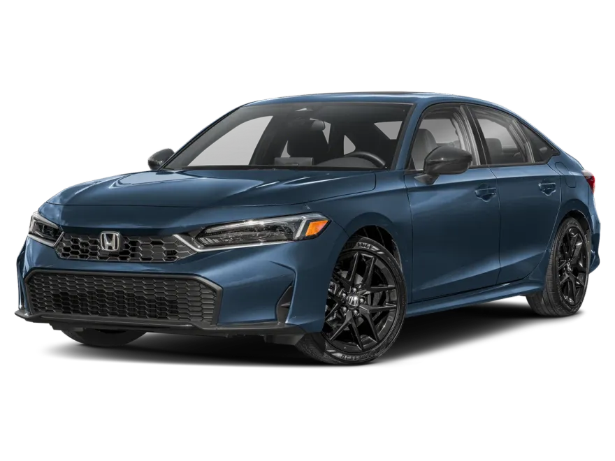 2026 Honda Civic Hybrid Sport photo 1