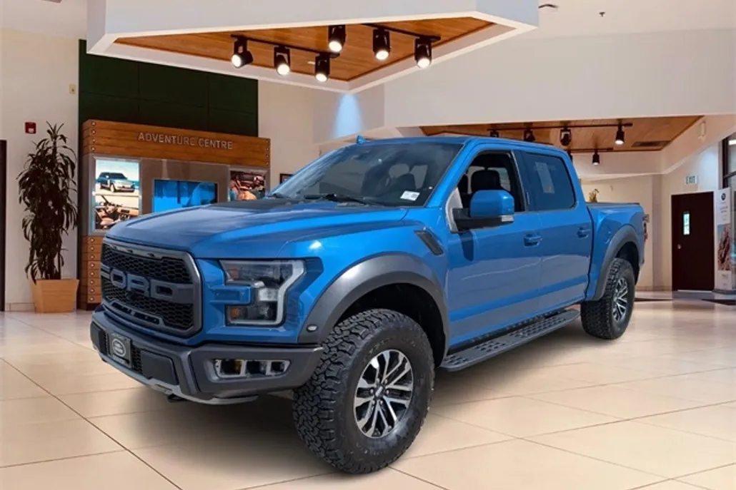 2019 Ford F-150 Raptor photo 1