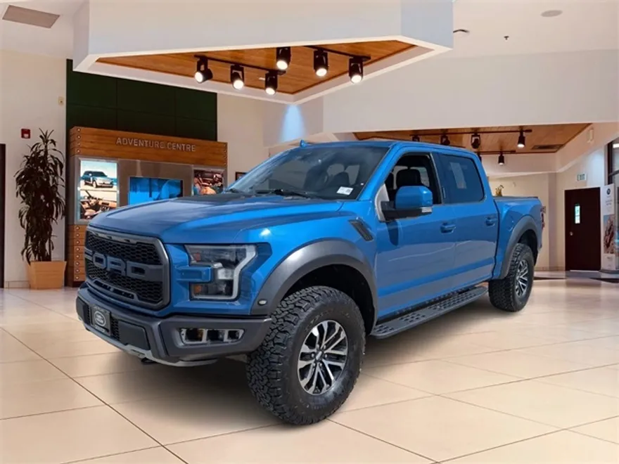2019 Ford F-150 Raptor photo 1