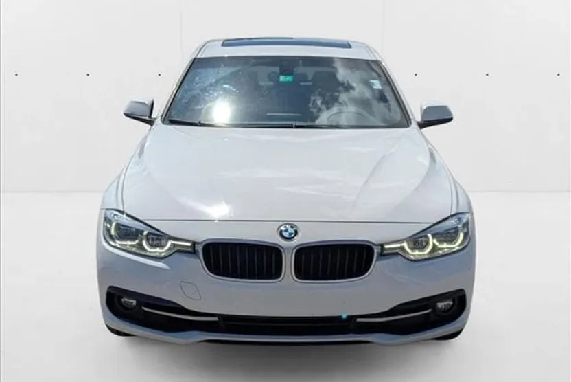 2018 Bmw 330i Sedan photo 1