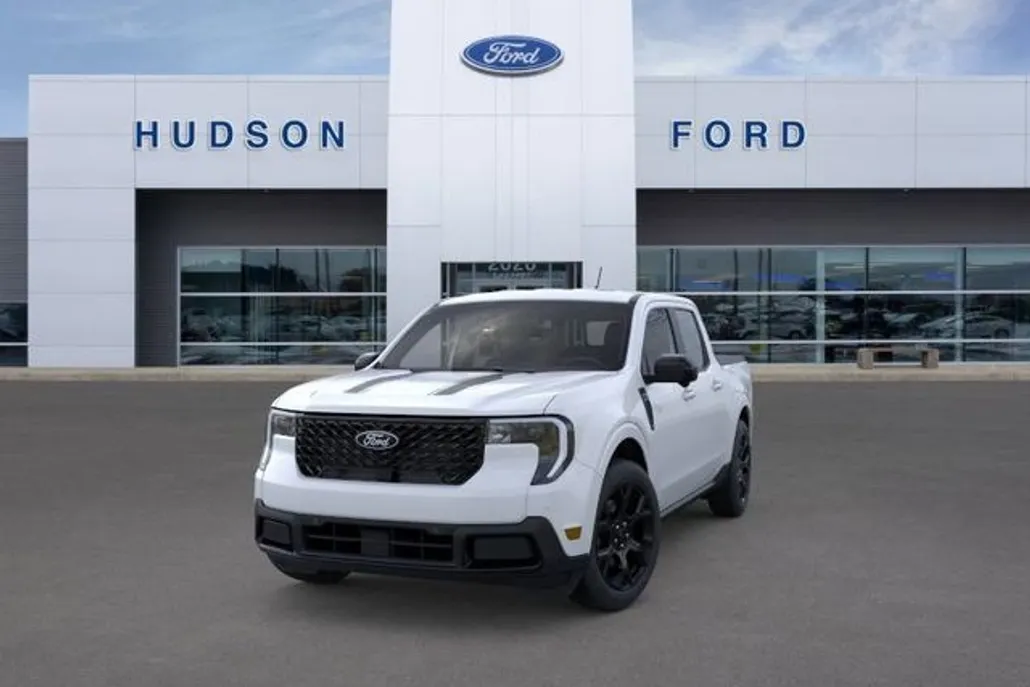 2025 Ford Maverick Lariat photo 1