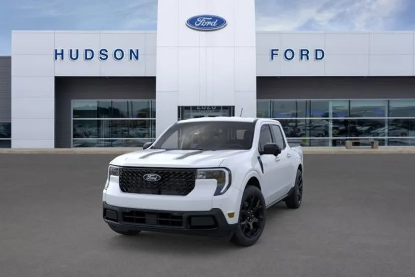 2025 Ford Maverick Lariat photo 1