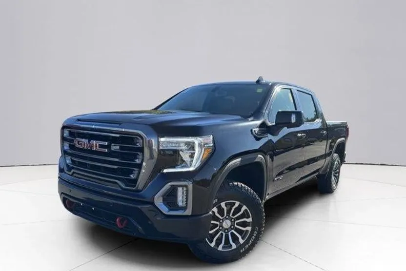 2021 Gmc Sierra 1500 AT4 photo 1