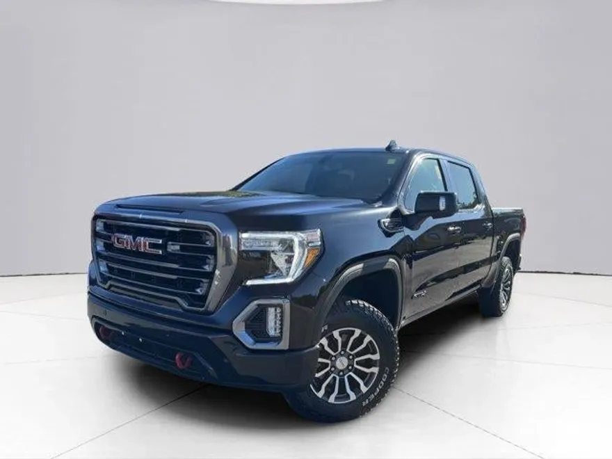 2021 Gmc Sierra 1500 AT4 photo 1