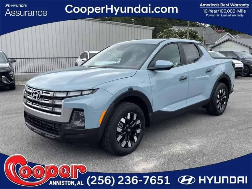 2026 Hyundai Santa Cruz SE photo 1