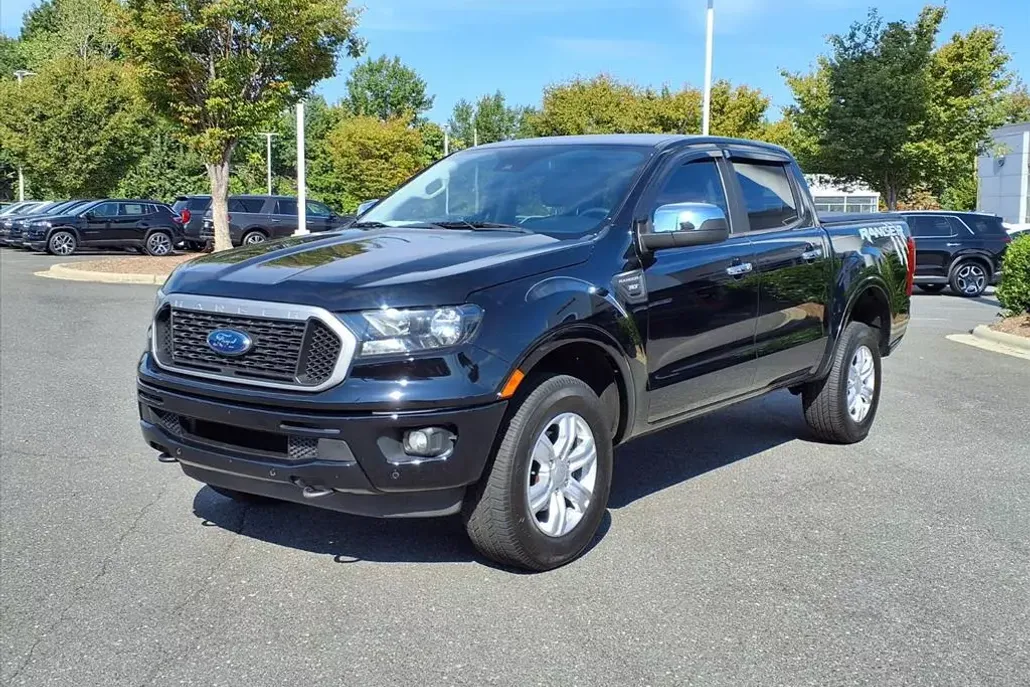 2019 Ford Ranger XLT photo 1