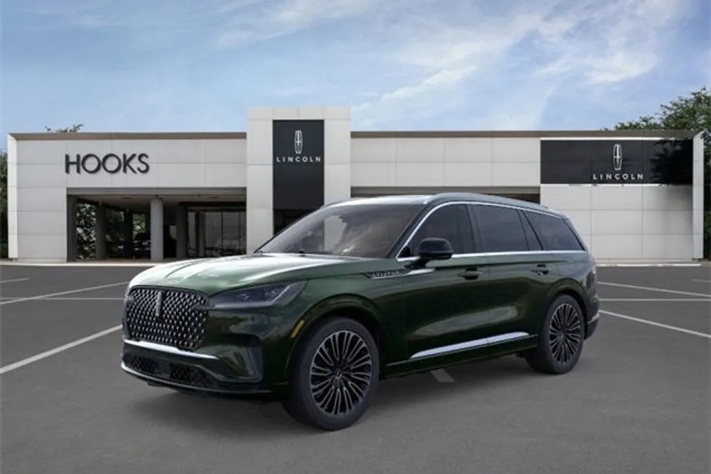 2025 Lincoln Aviator Black Label photo 1