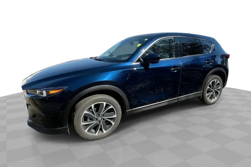 2023 Mazda CX-5 2.5 Premium Plus photo 1