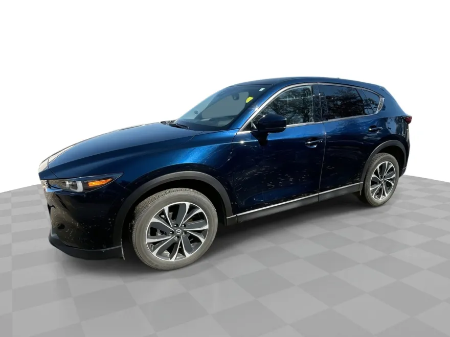 2023 Mazda CX-5 2.5 Premium Plus photo 1