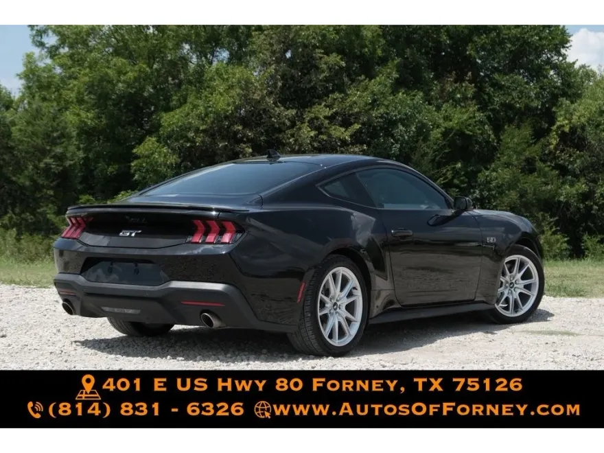 2024 Ford Mustang GT Premium photo 1