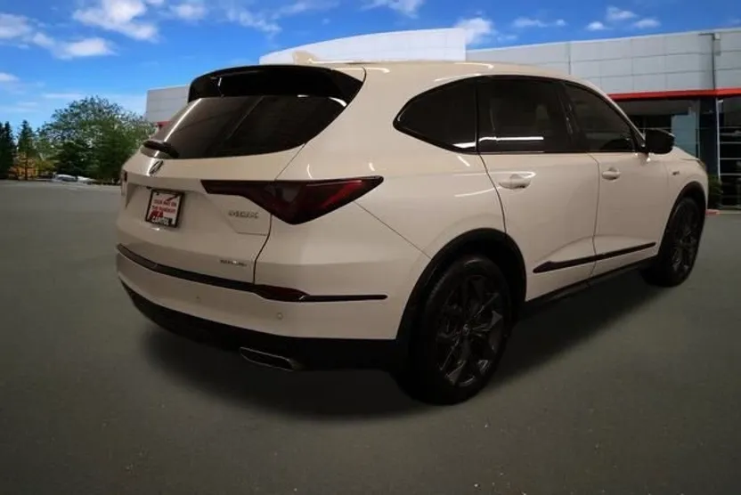 2022 Acura MDX A-Spec photo 1