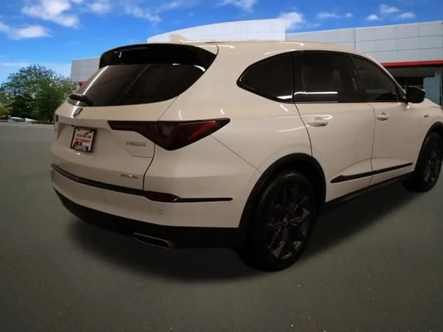 2022 Acura MDX A-Spec photo 1