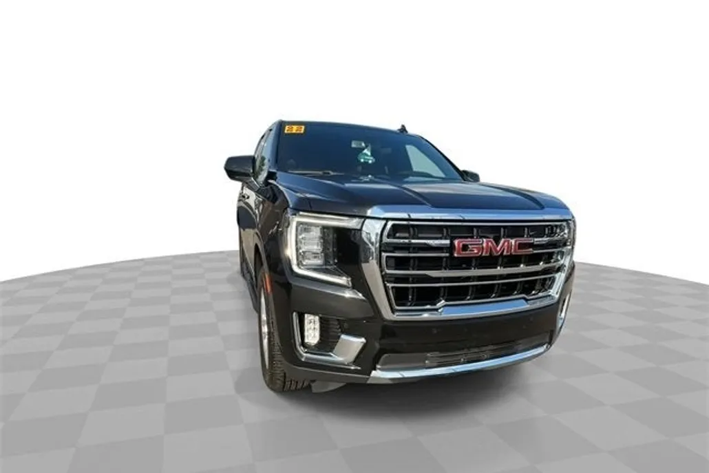 2022 Gmc Yukon SLT photo 1